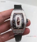 AAA Copy Richard Mille RM 07-01 Diamond Watch For Women